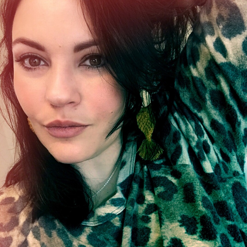 🆕Trendy Macrame Earrings Handmade w/ L♥️VE; Boho Bohemian Style🪶Light Weight - Picture 5 of 16